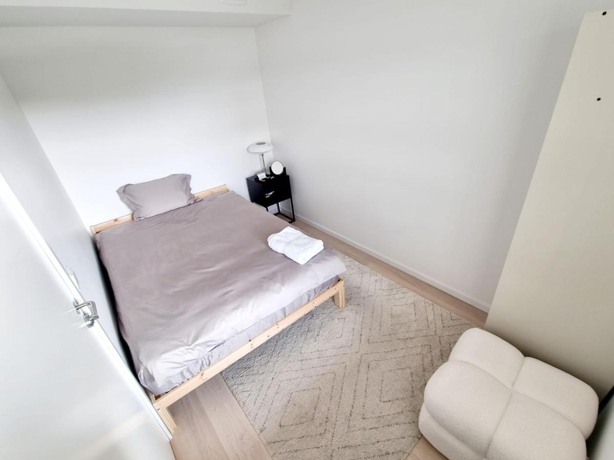 Private Room In Shared Modern Apartment - Oslo Hideaway Eksteriør billede